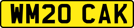 WM20CAK