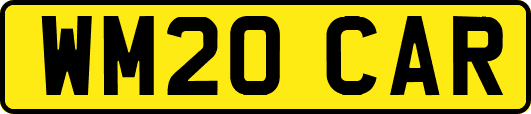 WM20CAR