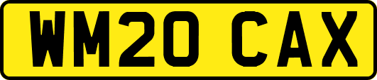 WM20CAX