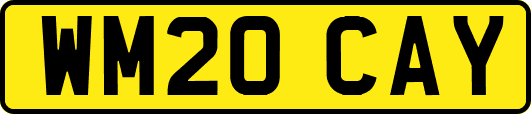 WM20CAY