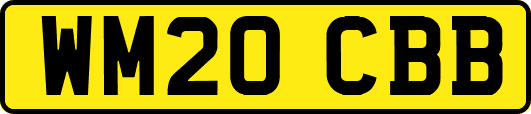 WM20CBB