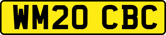 WM20CBC