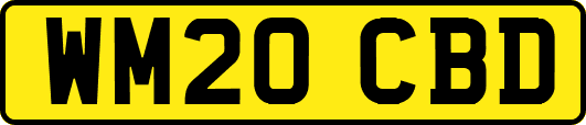 WM20CBD