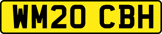 WM20CBH