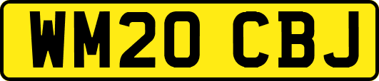 WM20CBJ