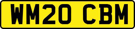 WM20CBM