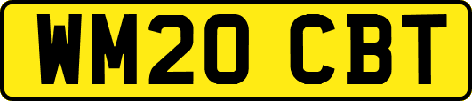 WM20CBT
