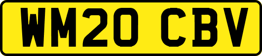 WM20CBV