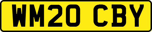 WM20CBY