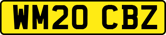 WM20CBZ