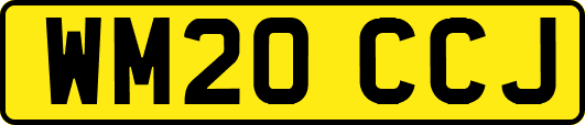 WM20CCJ
