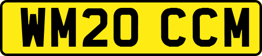 WM20CCM