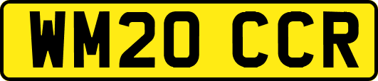 WM20CCR