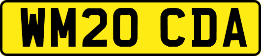 WM20CDA