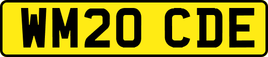 WM20CDE