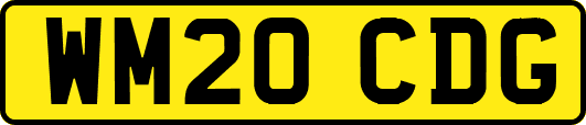 WM20CDG