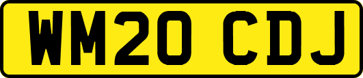 WM20CDJ