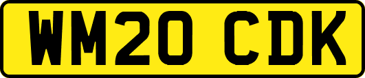 WM20CDK