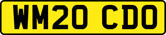 WM20CDO