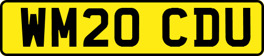 WM20CDU