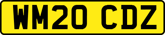 WM20CDZ