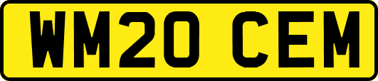 WM20CEM
