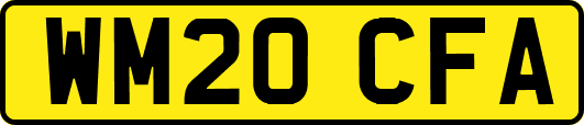 WM20CFA