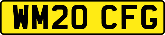 WM20CFG