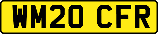 WM20CFR