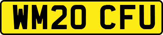 WM20CFU