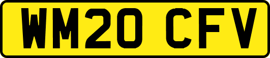 WM20CFV