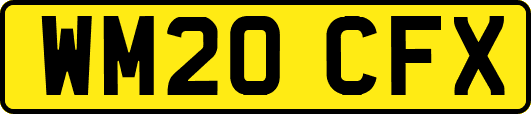 WM20CFX