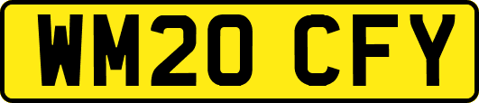 WM20CFY