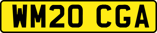 WM20CGA