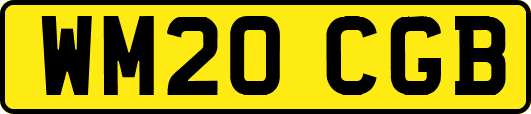 WM20CGB