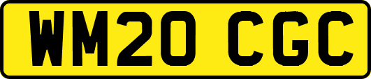 WM20CGC