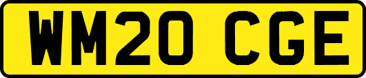 WM20CGE