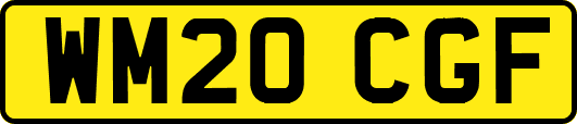 WM20CGF