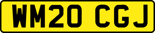 WM20CGJ