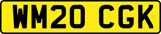 WM20CGK