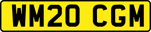 WM20CGM