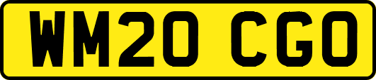 WM20CGO