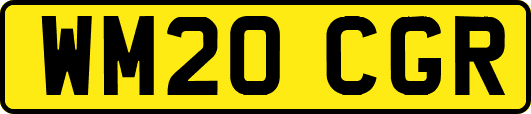 WM20CGR