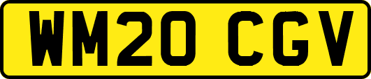 WM20CGV