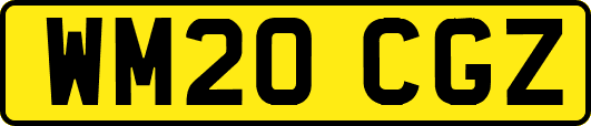 WM20CGZ