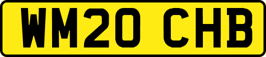 WM20CHB
