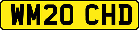 WM20CHD
