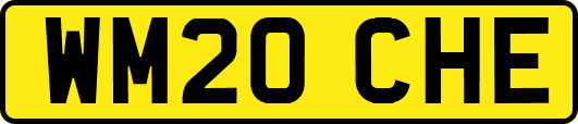 WM20CHE