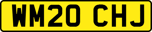 WM20CHJ