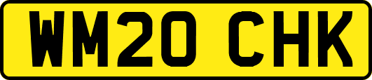 WM20CHK
